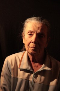 This image is shows an example of side lighting.